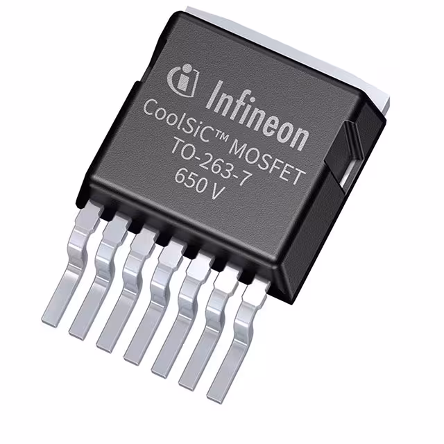 IMBG65R163M1HXTMA1 Infineon Technologies  Transistors - FET MOSFET - Simples